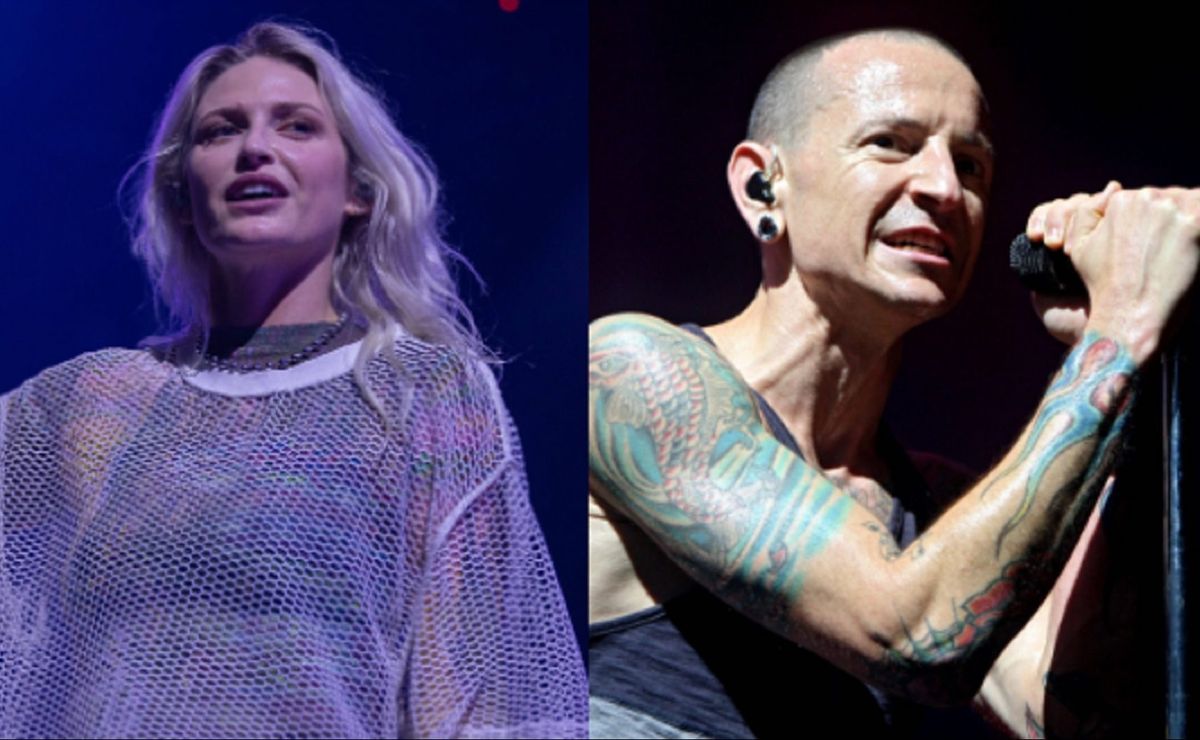 Linkin Park vuelve a Chile con Emily Armstrong: Conoce a la nueva vocalista que reemplaza a Chester