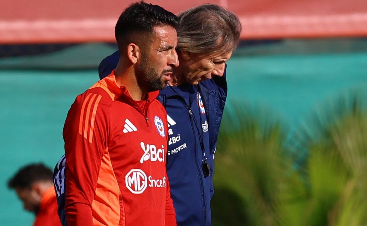 Gareca evalúa nueva convocatoria para duelo con Venezuela: ¿Regresa Mauricio Isla?