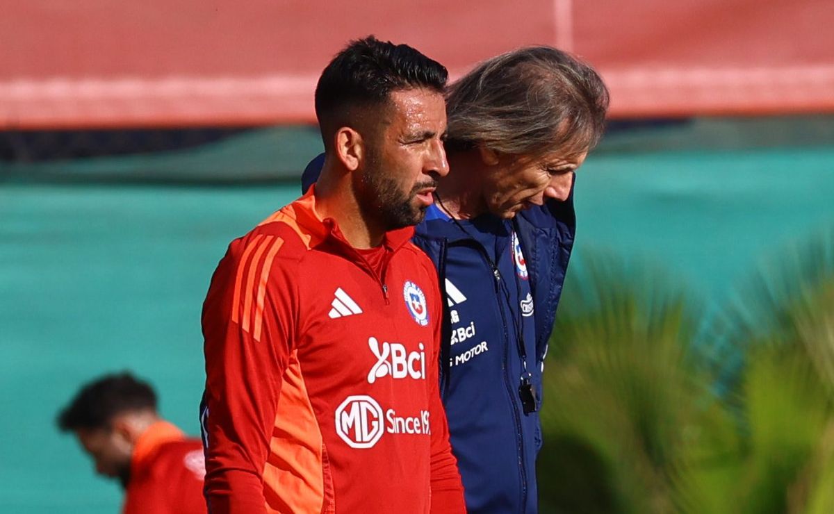 La reacción de Mauricio Isla por llamado de emergencia a la selección chilena