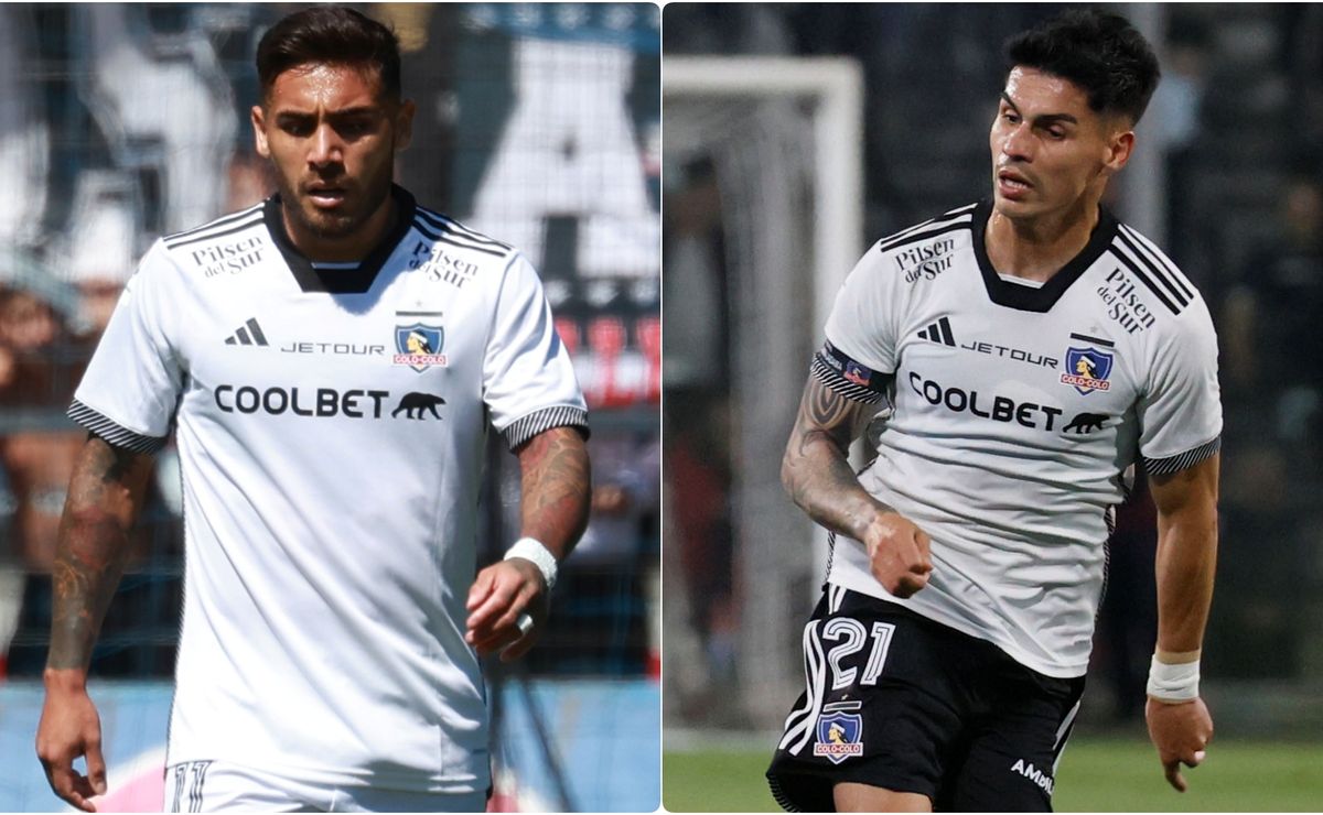 Colo Colo y los tres jugadores que faltan por renovar o no contrato para 2025