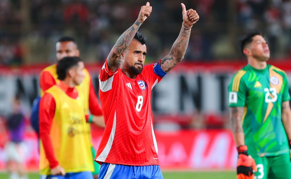 Arturo Vidal hace promesa tras su vuelta a La Roja: 