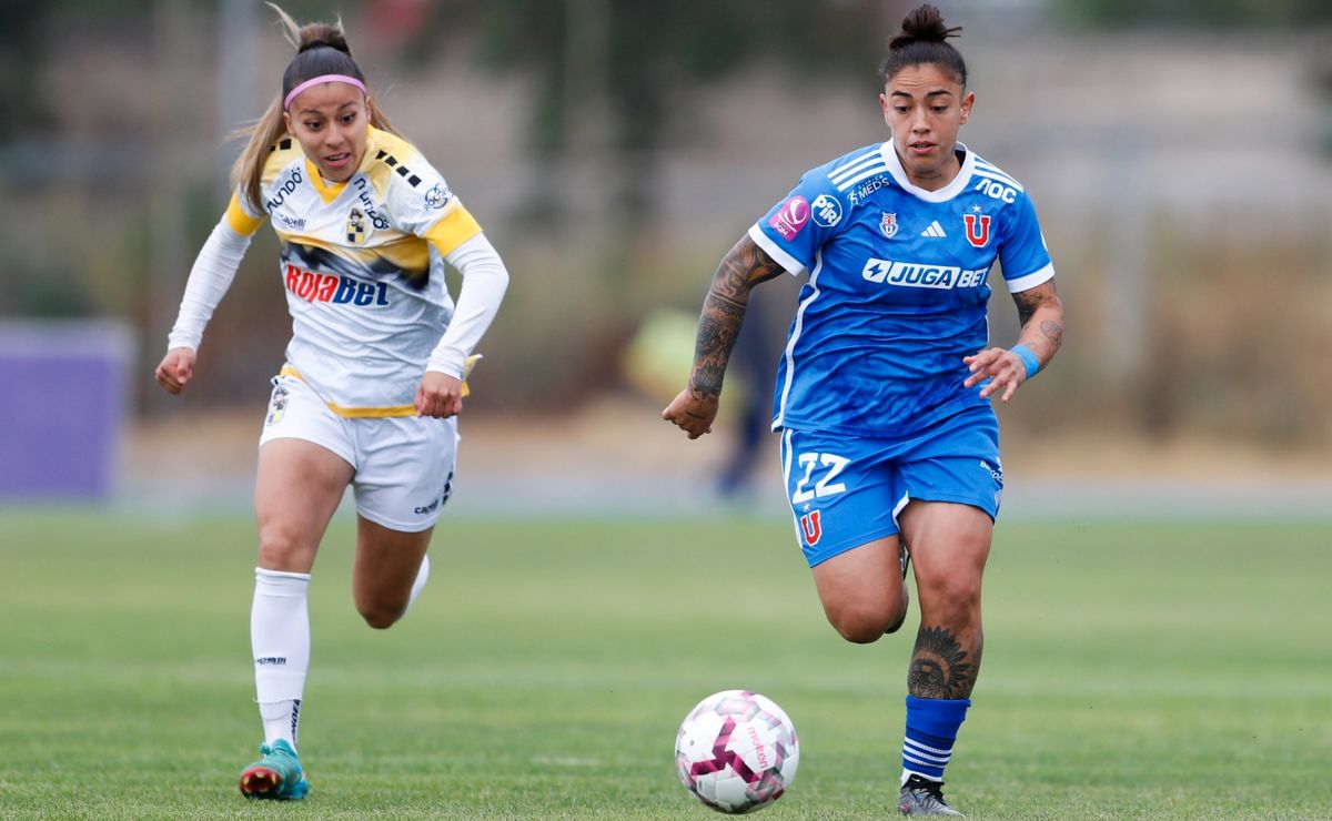 U de Chile gana con sufrimiento y espera a Colo Colo en Final del Fútbol Femenino