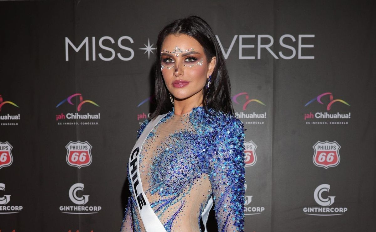 ¿Cuántas clasifican por el voto popular? Emilia Dides compite por la corona del Miss Universo