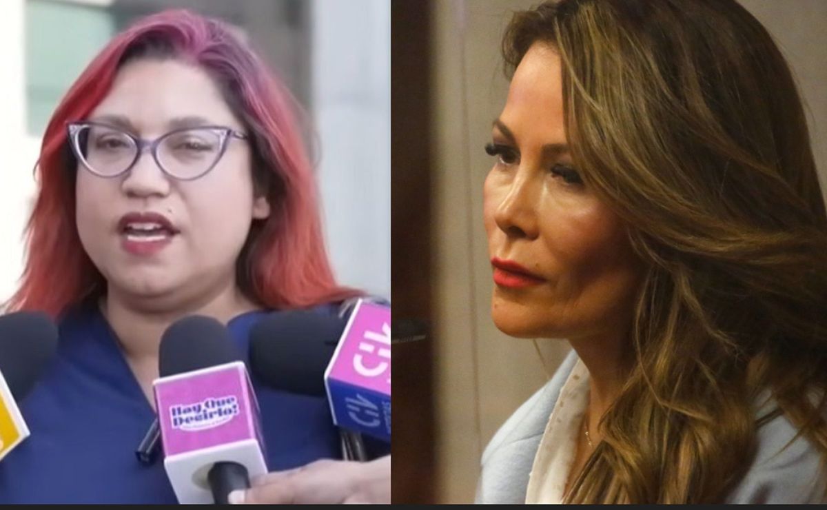 ¿Por qué Alejandra Valle se querella contra Cathy Barriga? La acusación que encendió la polémica