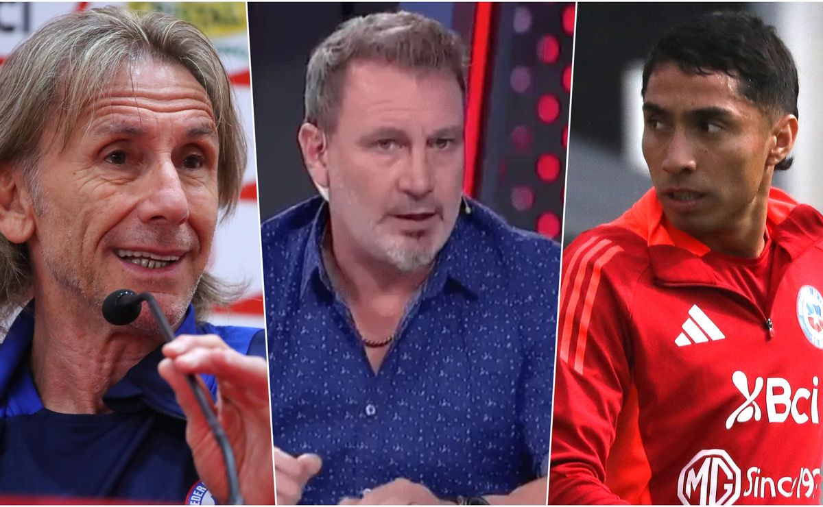 Marcelo Barticciotto le hace la pega a Gareca: explica la fórmula para que Luciano Cabral juegue en La Roja