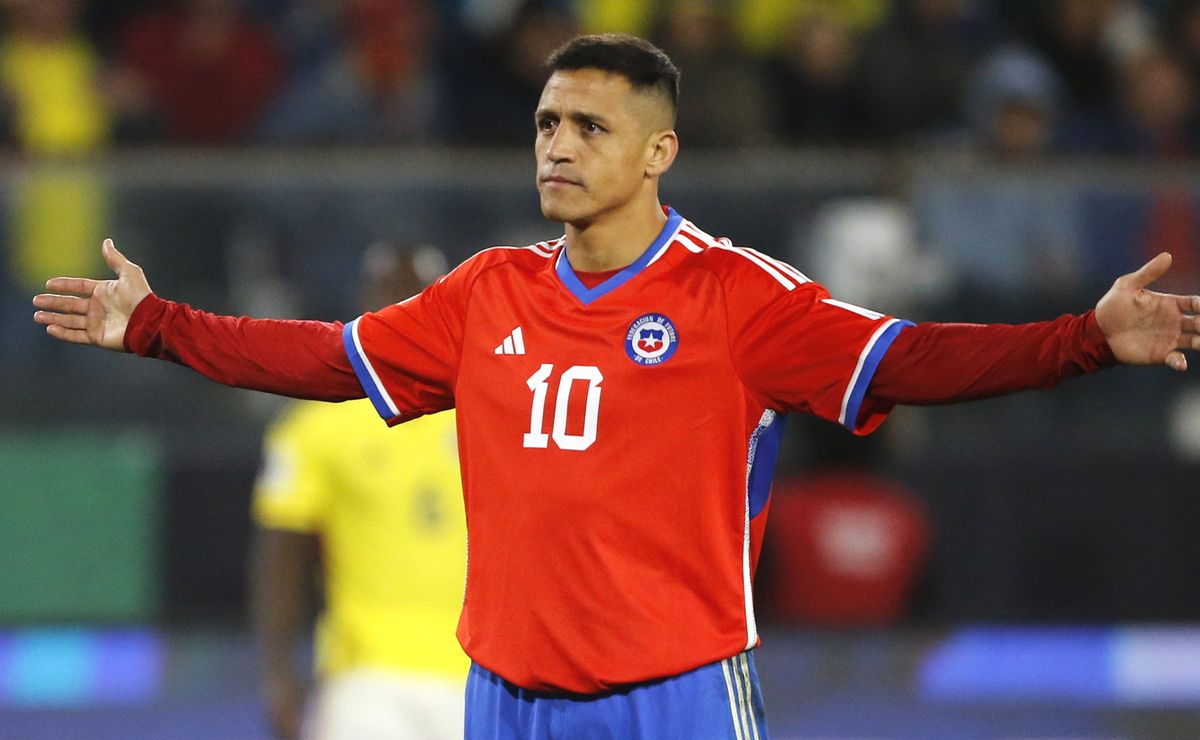 Alexis Sánchez está con la selección chilena: emotiva y potente arenga a La Roja contra Venezuela