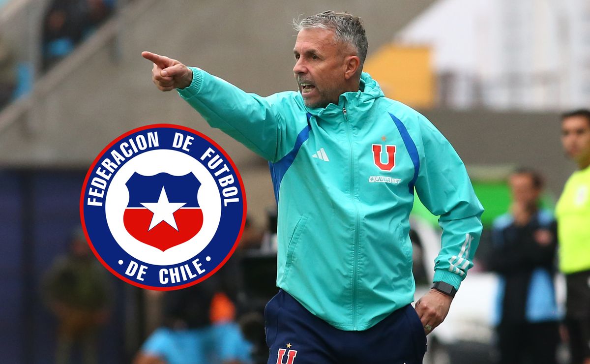 U de Chile: la feroz arenga de Gustavo Álvarez a Hormazábal, Maxi Guerrero, la selección chilena y Gareca