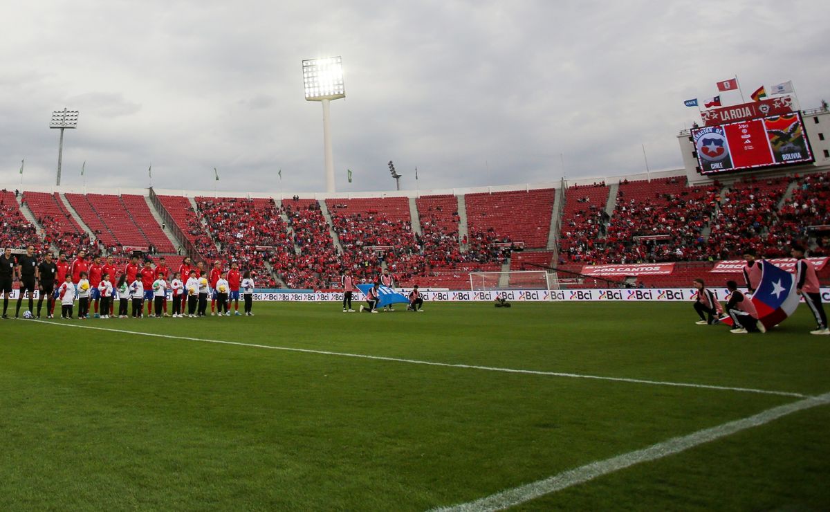 Estadio Seguro contradice a la ANFP y confirma cuántas entradas son para Venezuela