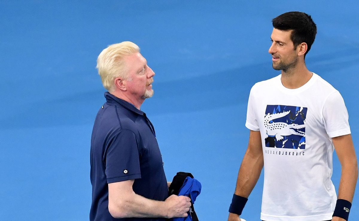 Fue 1 del mundo, millonario, entrenó con Djokovic, y terminó en la cárcel tras bancarrota