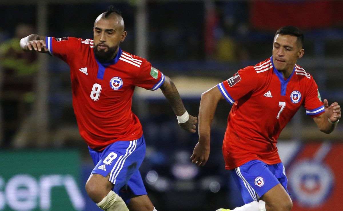 ¡Vamos al Mundial! Arturo Vidal y notable respuesta a Alexis Sánchez por la selección chilena