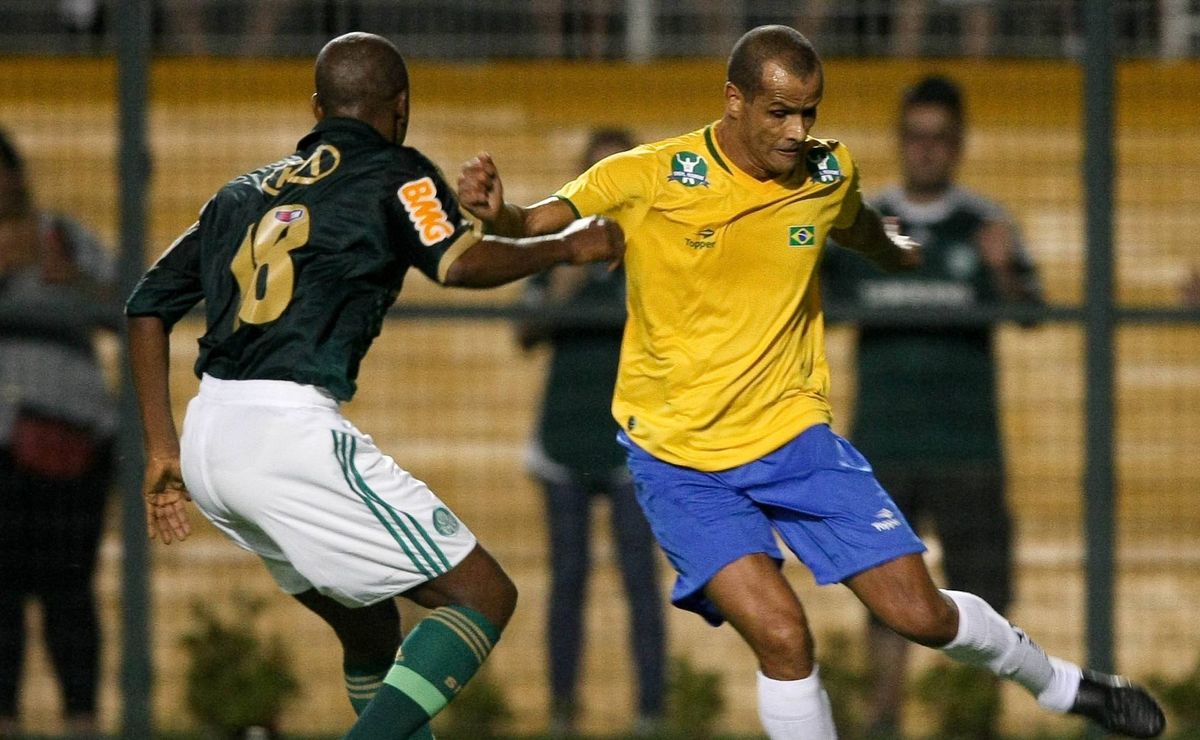 Rivaldo sorprende al elegir al mejor jugador de la historia del fútbol: “nadie le hace sombra”