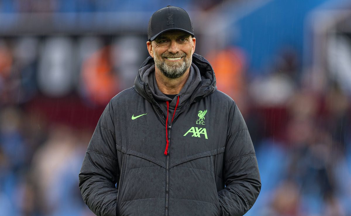 Jürgen Klopp elige sin dudar al mejor futbolista de la historia: 