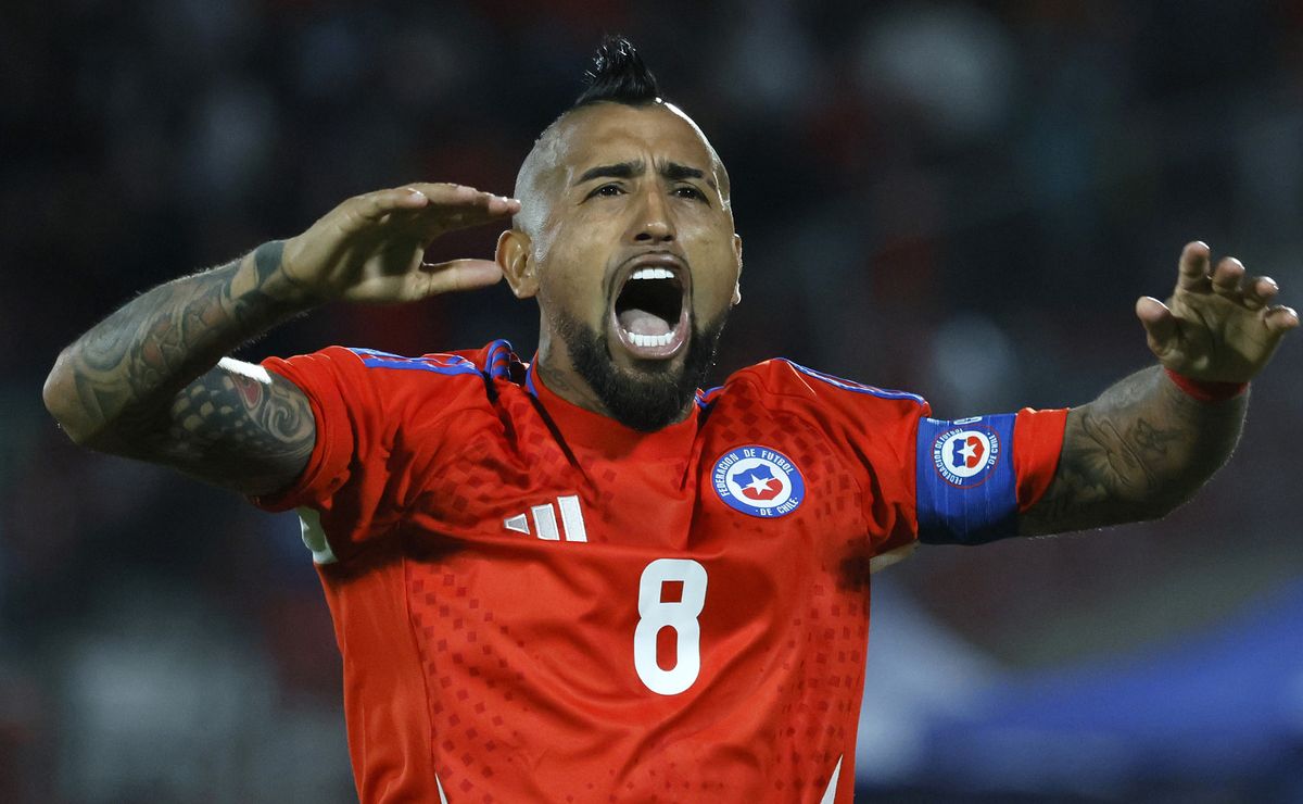 Cristián Caamaño hace pebre a Arturo Vidal tras su regreso a La Roja: 