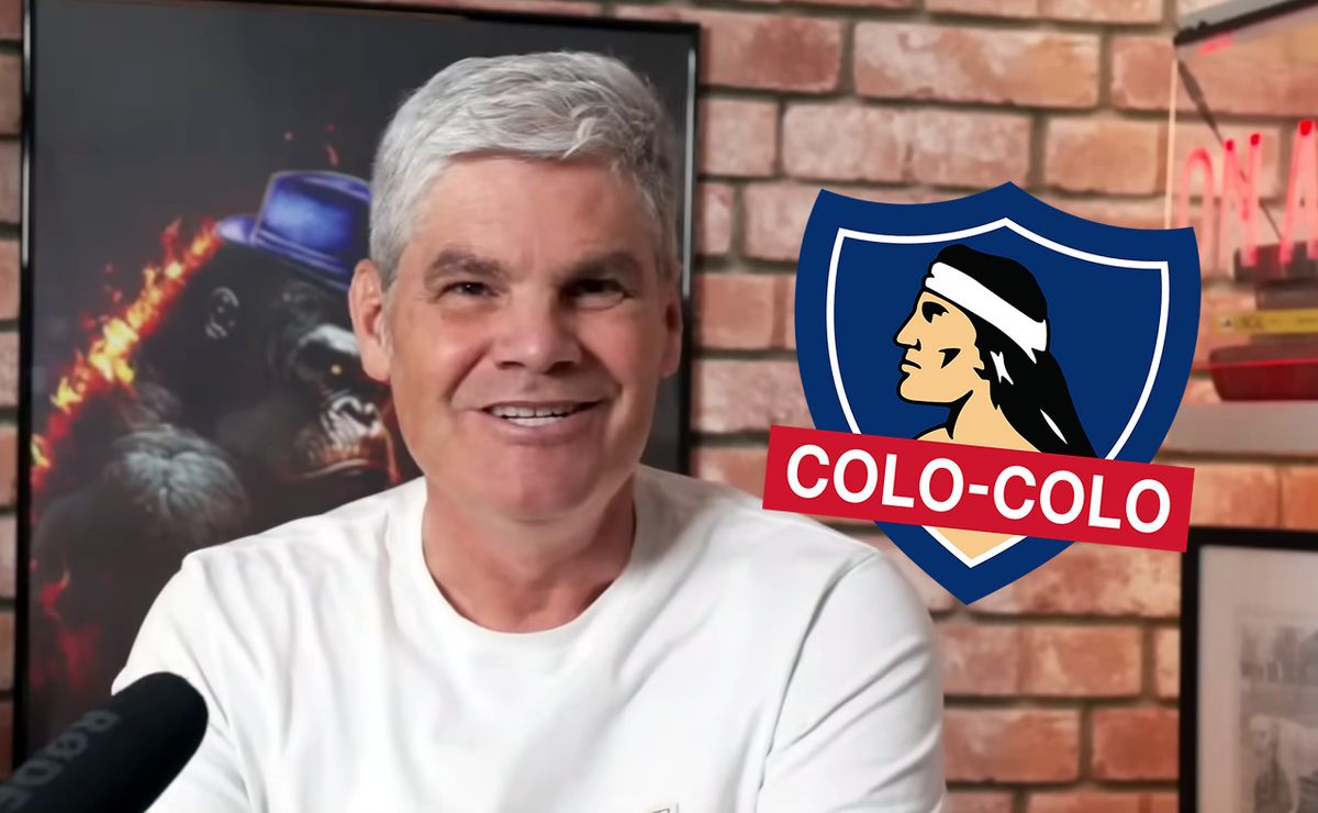 Guarello descarta a Bravo como refuerzo para el arco de Colo Colo: entrega dos candidatos de selección