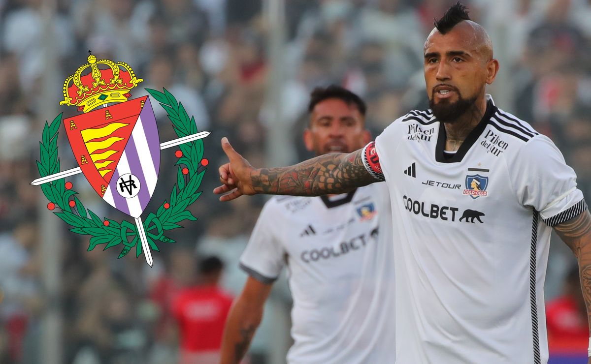 Colo Colo y la historia tras el amistoso con Valladolid para celebrar su Centenario