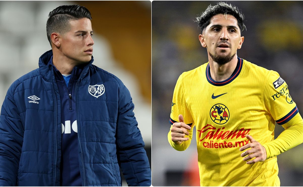 Diego Valdés suena en España para reemplazar a James Rodríguez: ¿Sueña Colo Colo?