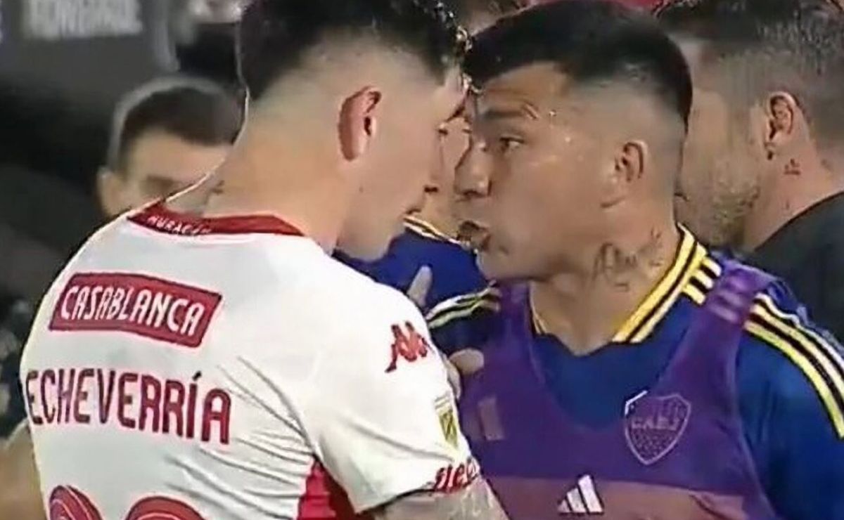 Otro ángulo: se conocen nuevas imágenes de la pelea de chilenos entre Gary Medel y Rodrigo Echeverría