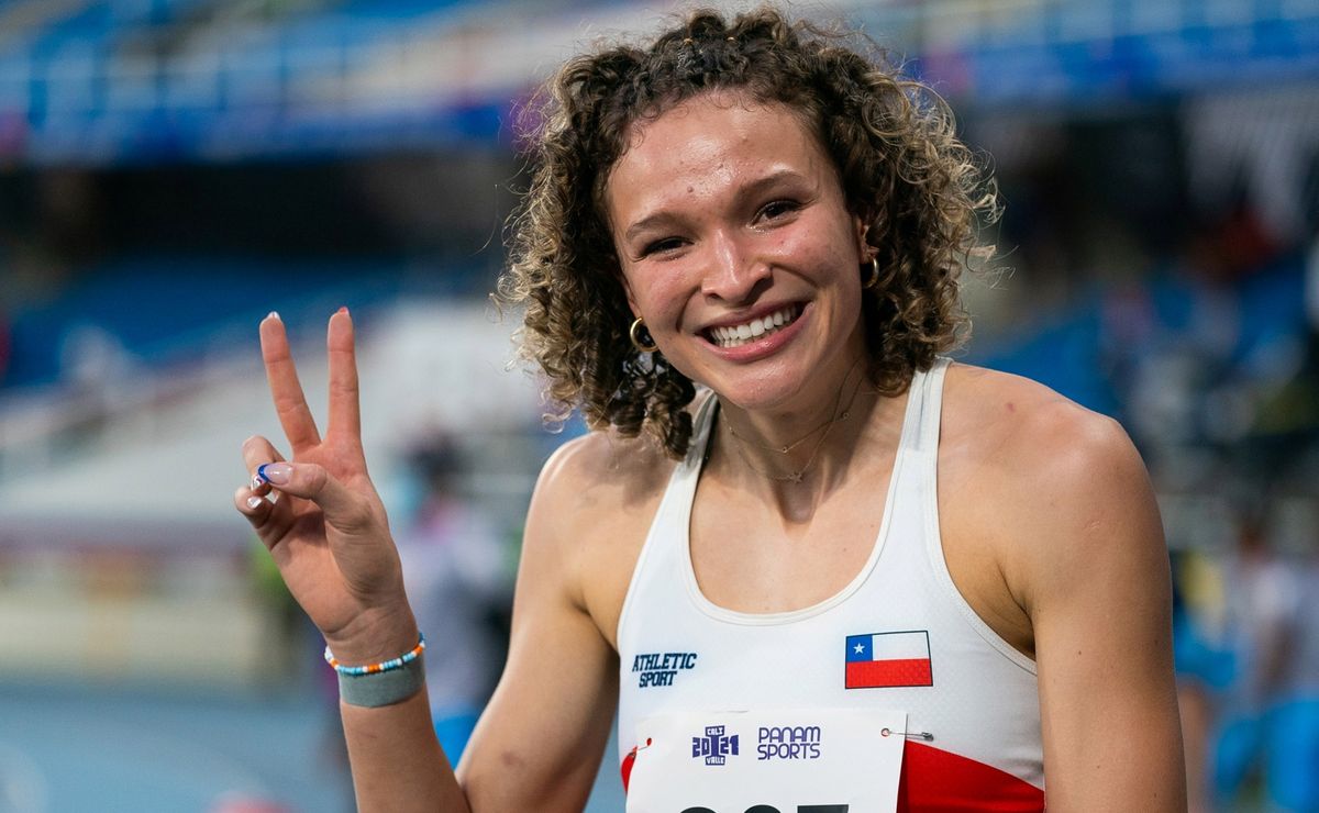 Martina Weil sorprendida en tierno romance con medallista olímpico de Brasil