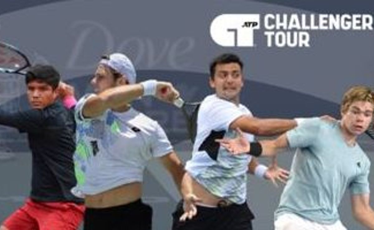 Con Tomás Barrios y su nuevo ranking a la cabeza: Challenger de Temuco inicia su fiesta del tenis