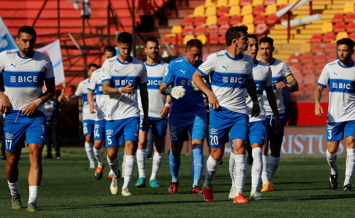 Surgió en la U, fue campeón con Huachipato y Católica lo busca como refuerzo