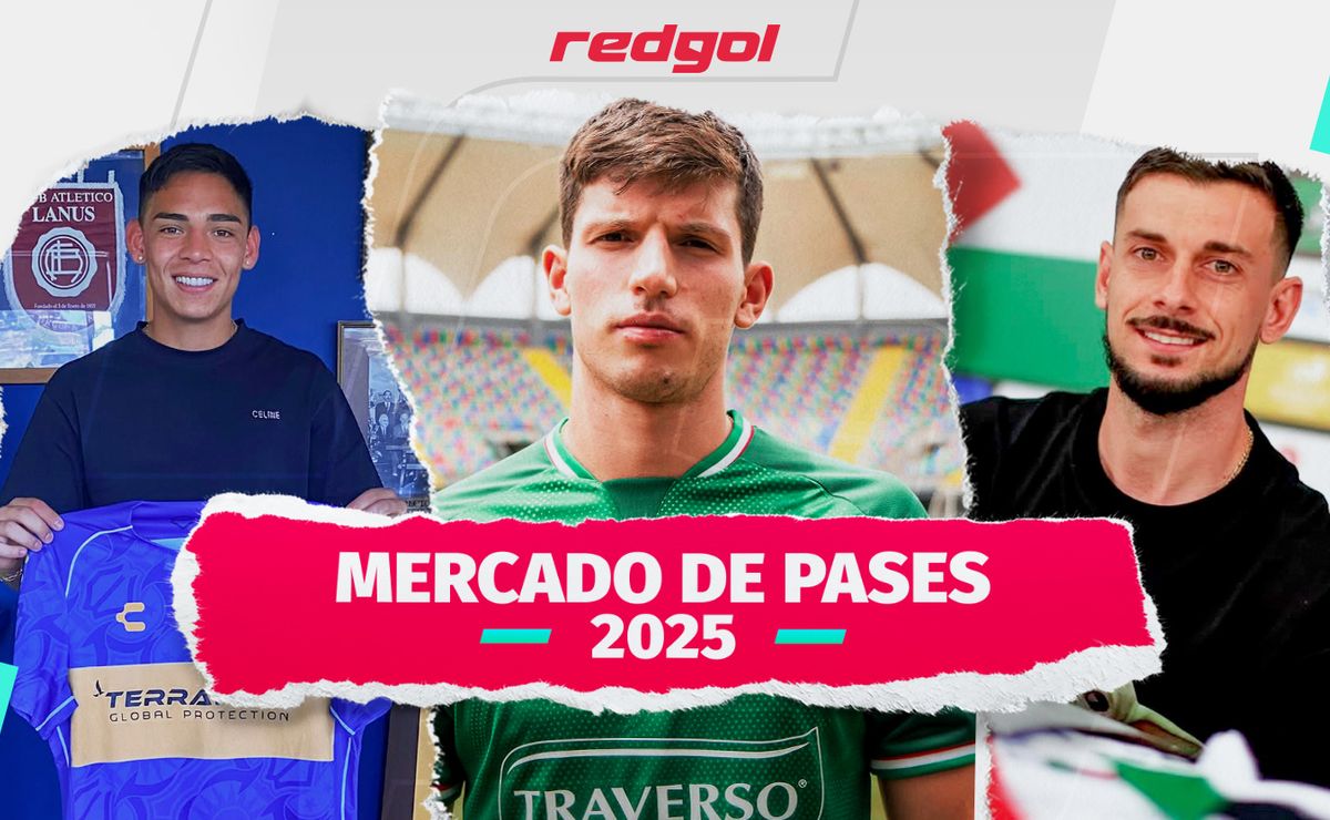 Mercado de fichajes 2025 del fútbol chileno: refuerzos, rumores y salidas del torneo