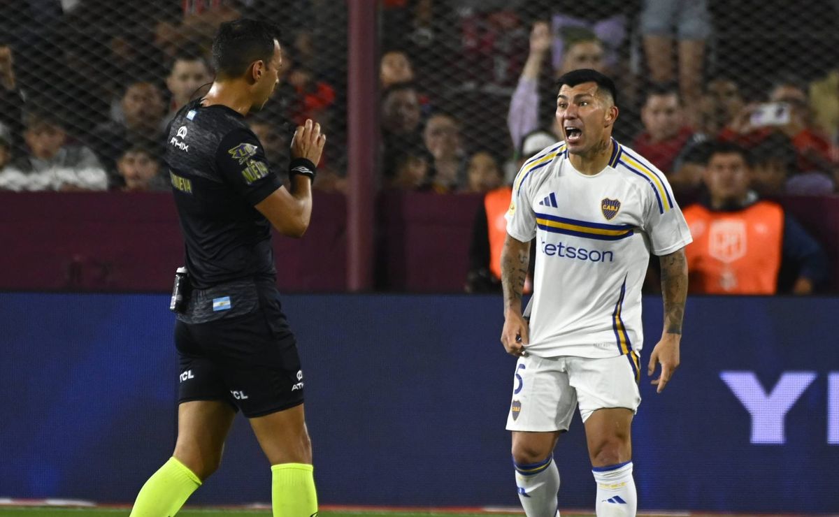 Revelan el futbolista chileno que reemplazará a Gary Medel en Boca Juniors