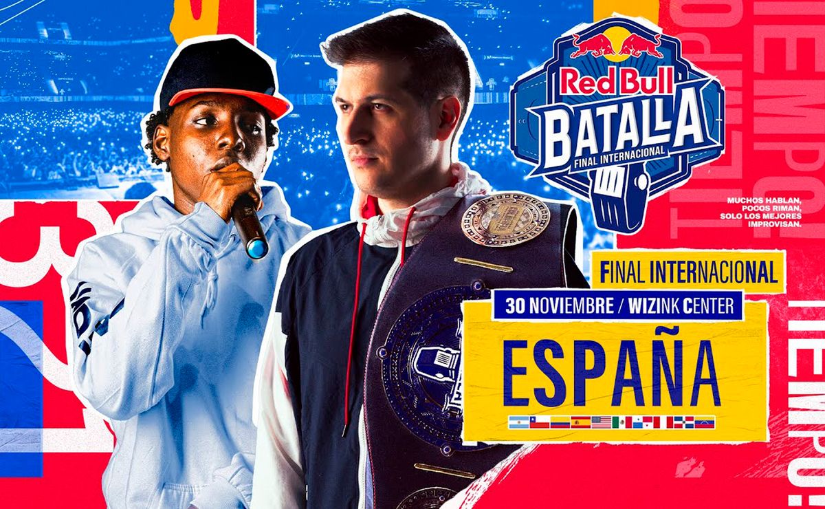 Red Bull Batalla Recula Y Cambia La Fecha Del Sorteo De La Final