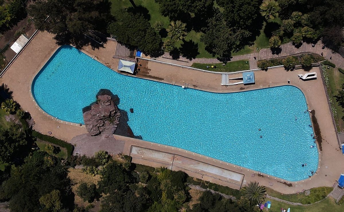 Piscina Tupahue: Horarios, precios y cómo llegar en transporte público