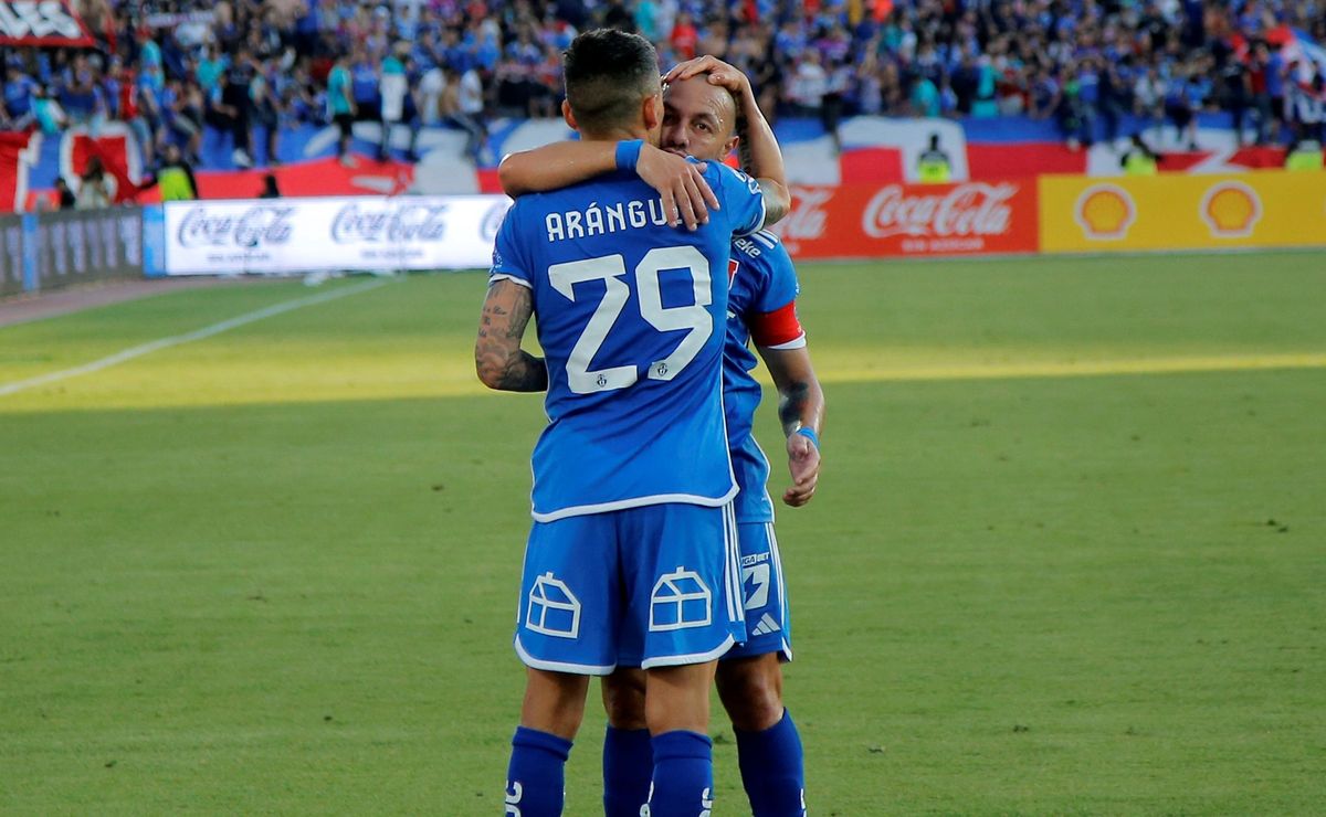 Marcelo Díaz aleona al club por la gran revancha: 