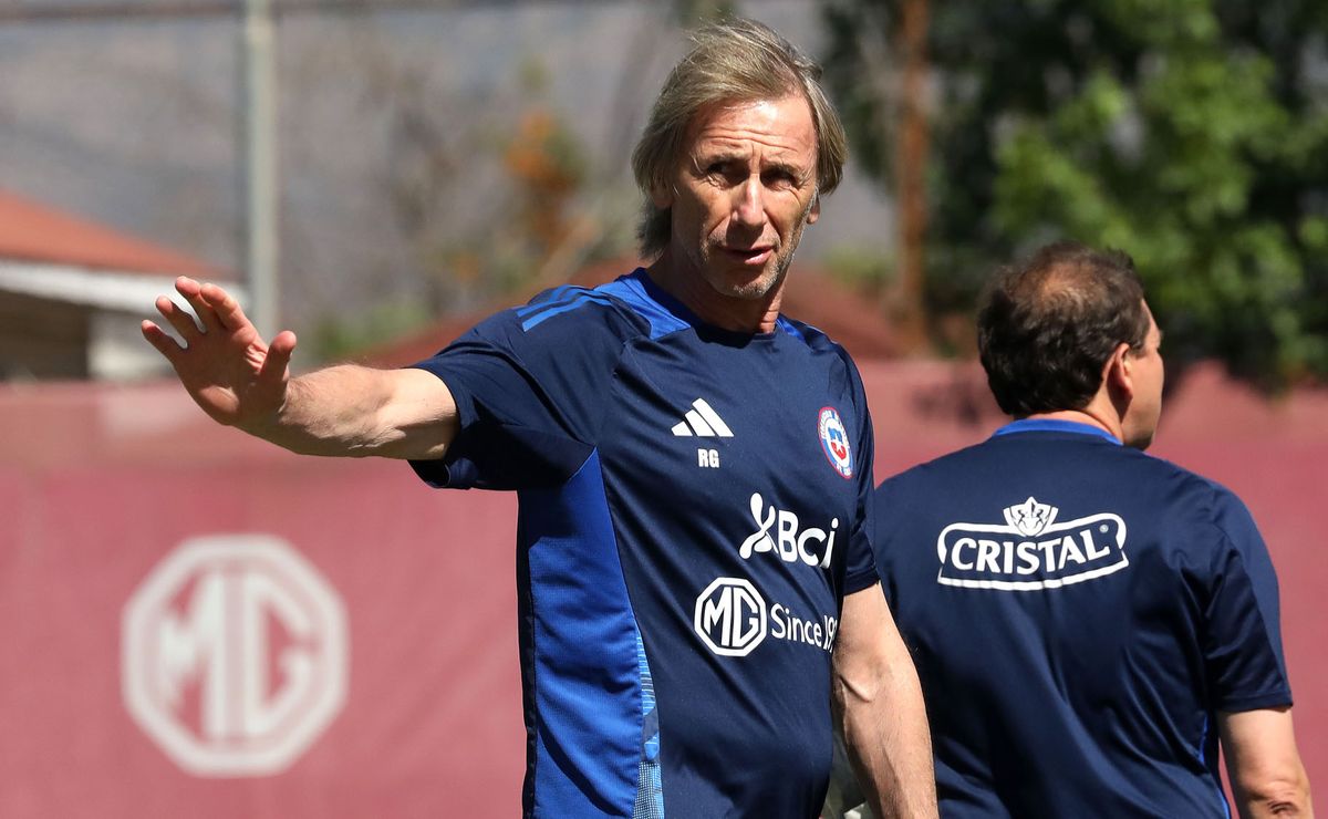 Este viaje sí, Ricardo Gareca: revelan que el DT de la selección chilena se va a España en diciembre