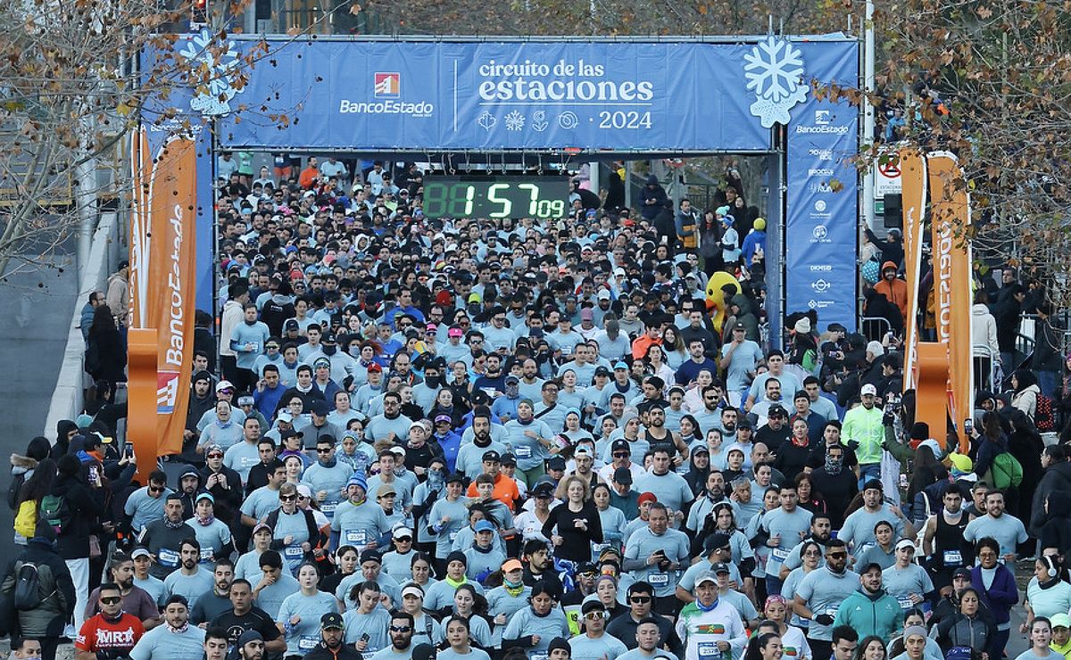 Circuito de las Estaciones anuncia la fecha de su corrida de Verano: revisa cómo inscribirte para obtener la medalla final