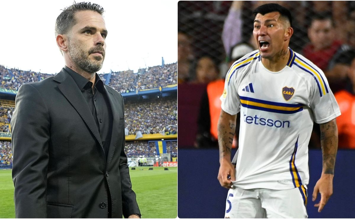 Gary Medel corta relación con Gago tras ser 