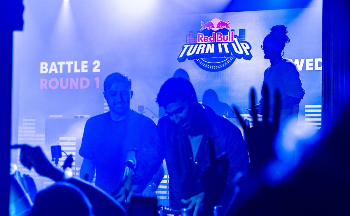 Red Bull Turn It Up: Todo lo que debes saber de la novedosa batalla de DJs