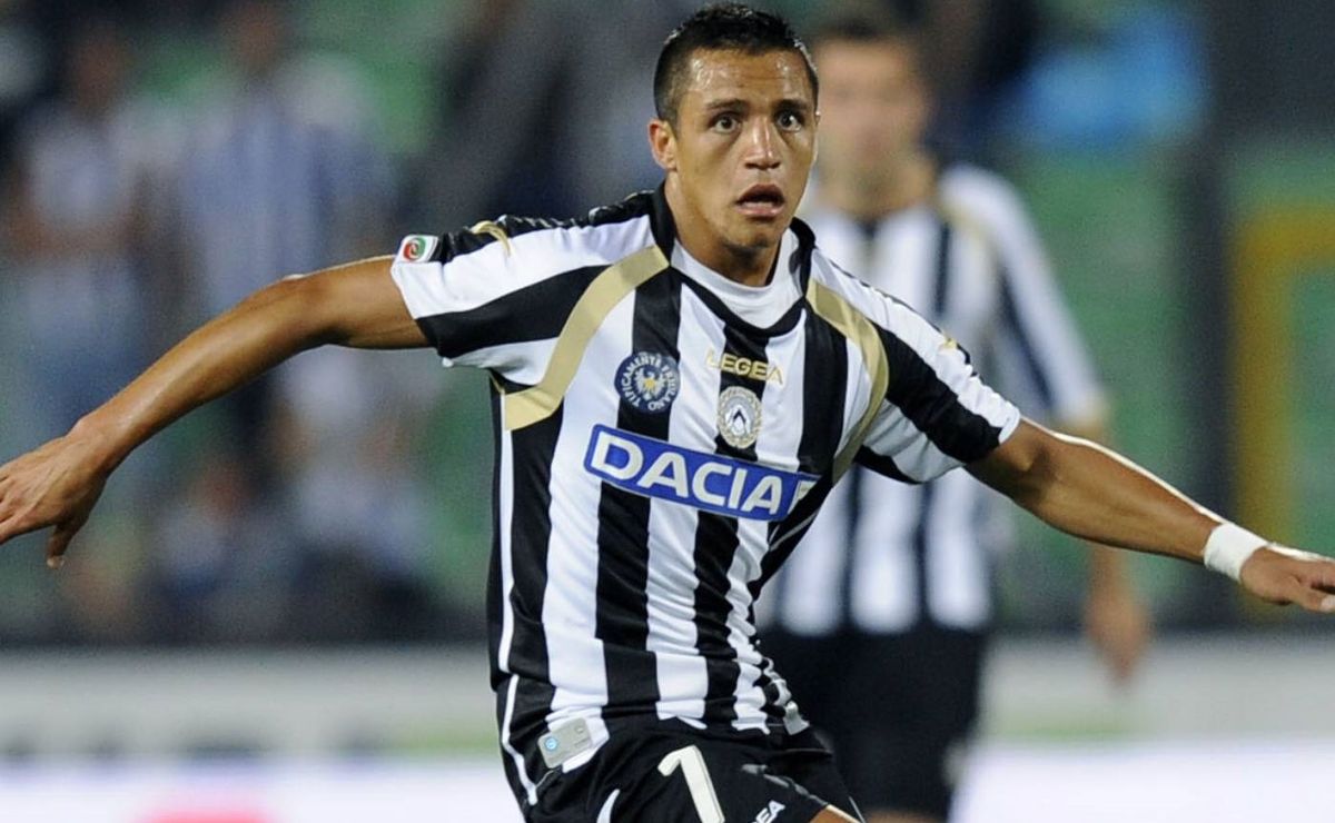 ¿Dónde ver Udinese vs Napoli? Horario y cómo ver el regreso de Alexis Sánchez