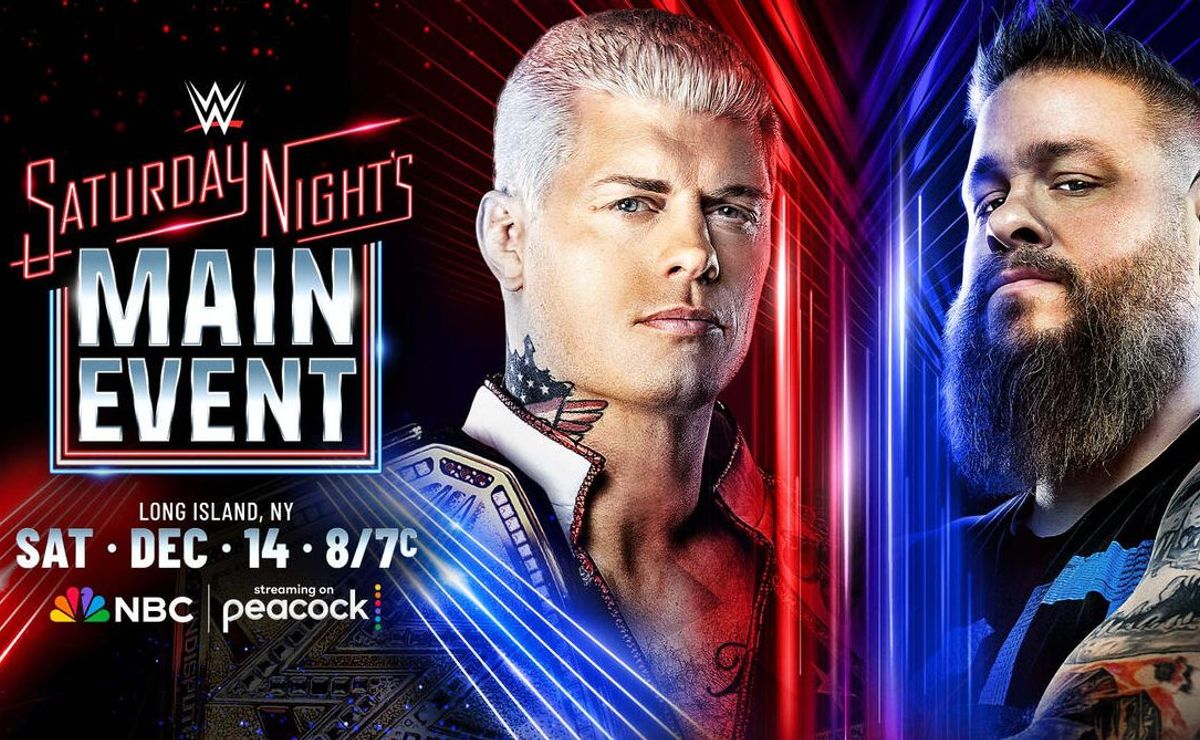 ¿A qué hora y dónde ver Saturday Night’s Main Event 2024? Transmisión evento WWE gratis en Chile