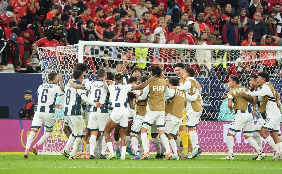 Pachuca hace historia y enfrentará al Real Madrid por la Copa Intercontinental