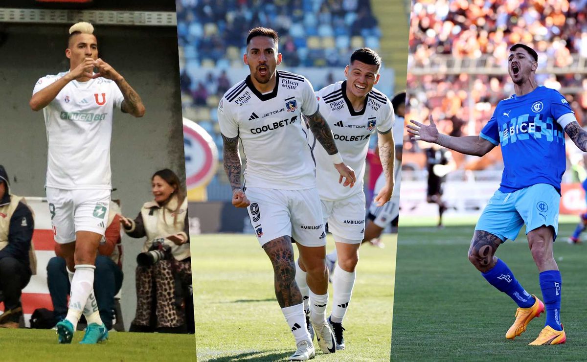 ¡Colo Colo lideró! Estos son los mejores clubes chilenos, según el ranking IFFHS del mes de diciembre