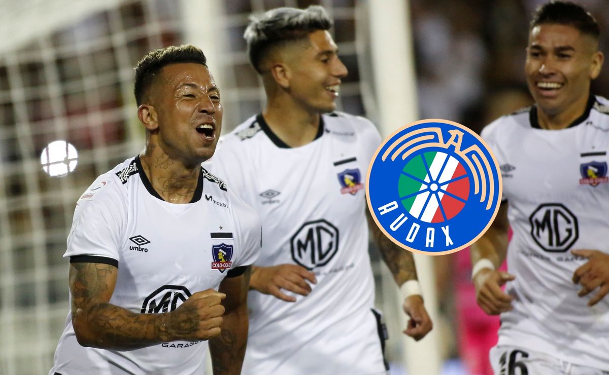 Fue campeón con Colo Colo y la U, brilló en Brasil y es nuevo refuerzo del Audax Italiano