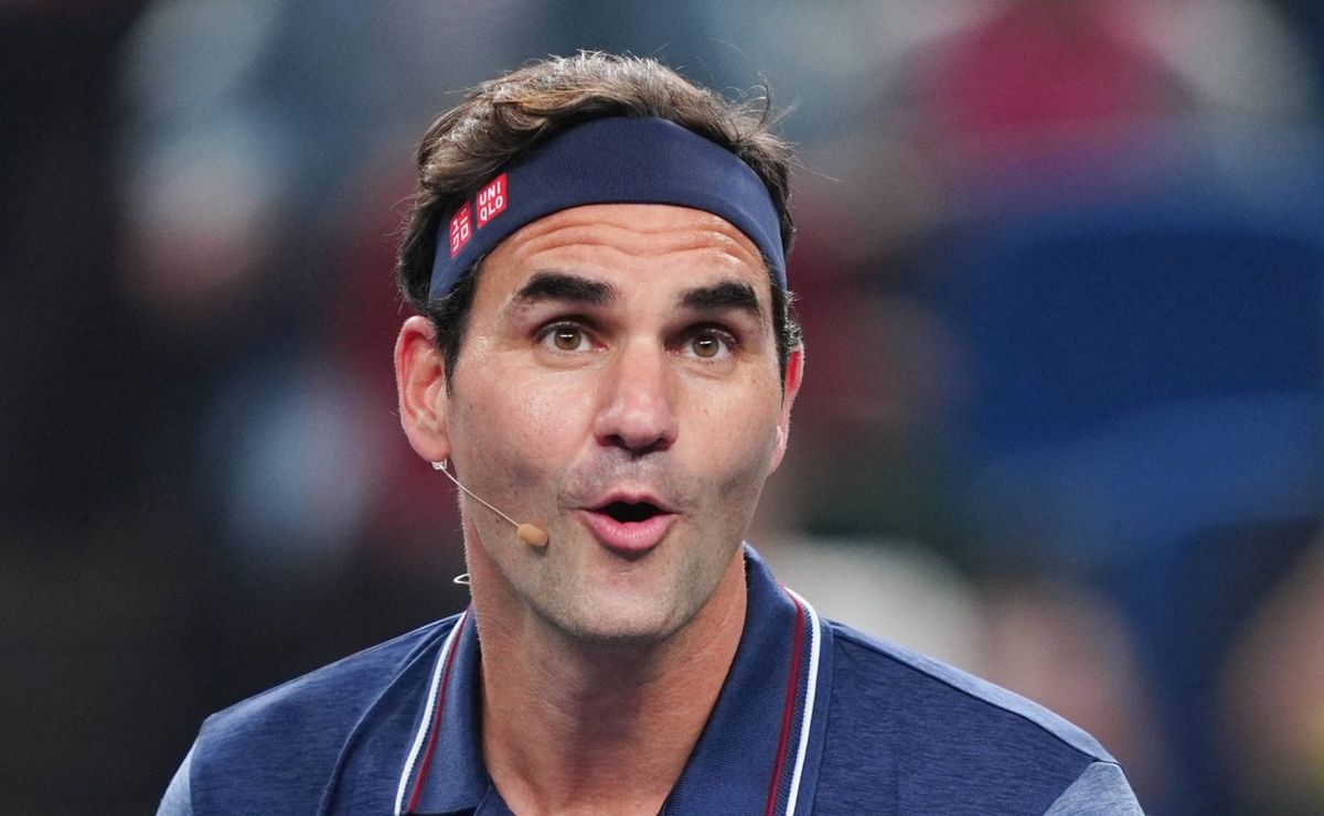 ロジャー・フェデラーはテニスを始めたばかりの頃、マルセロ・リオスを「完璧な選手」と賞賛した