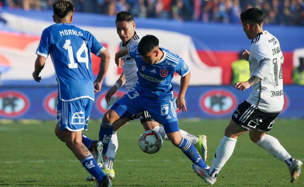 Universidad de Chile define jornada clave para la denuncia en el TAS contra Colo Colo