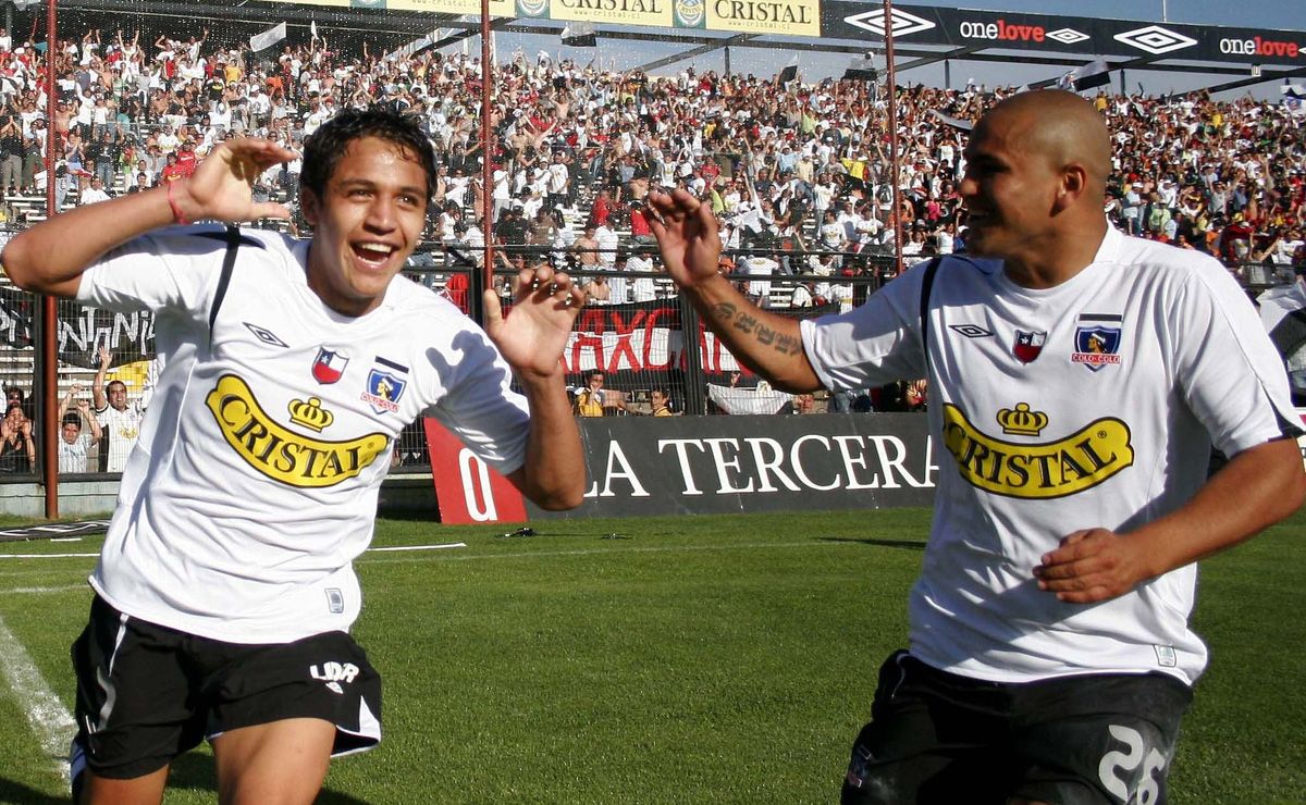 ¿Hincha de la U? El enorme guiño de Alexis Sánchez a Colo Colo