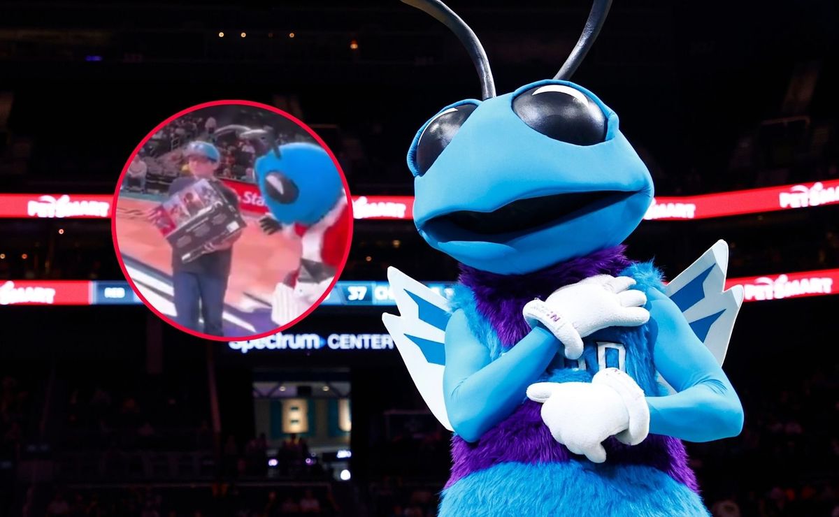 Repudio a los Hornets por regalar una PS5 a un pequeño fan y luego quitársela detrás de cámaras