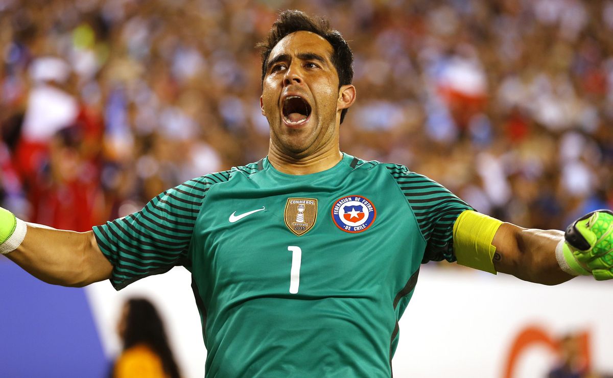 La Copa América le mete el dedo en la herida a Colo Colo: colosal dedicatoria a Claudio Bravo