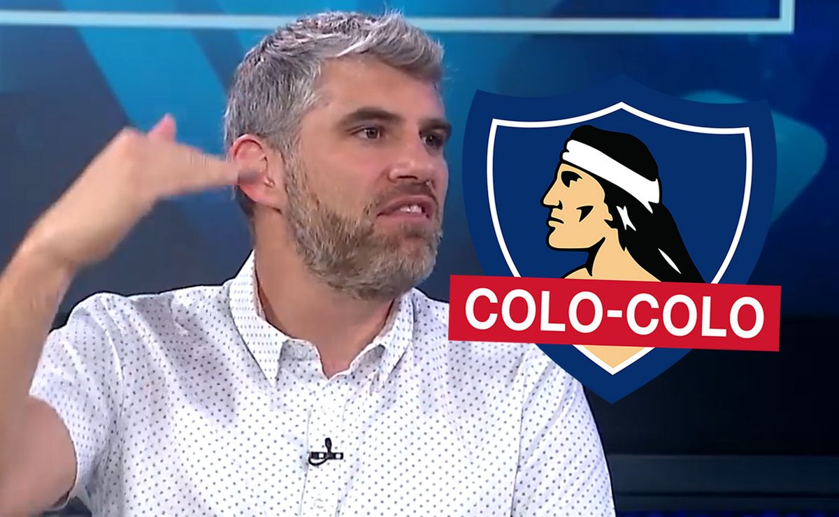 De Tezanos en llamas por el nuevo gran candidato a arquero de Colo Colo: 