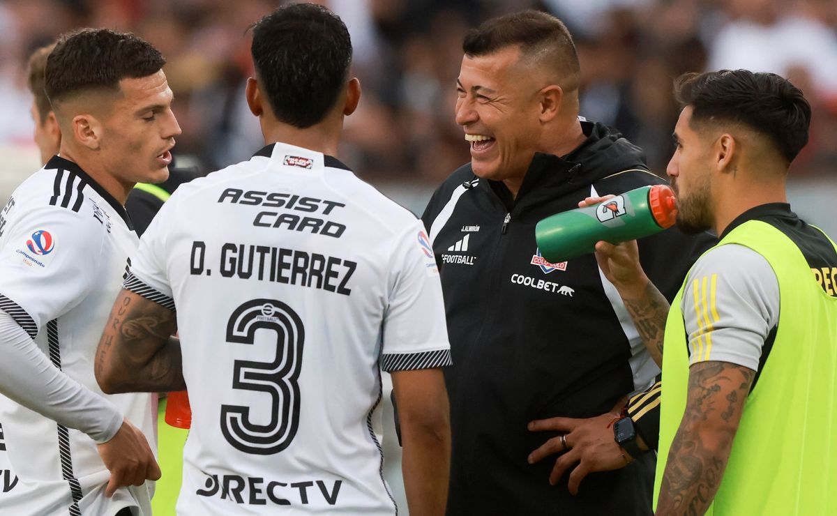 Colo Colo y su agitado calendario para comenzar 2025 Amistosos