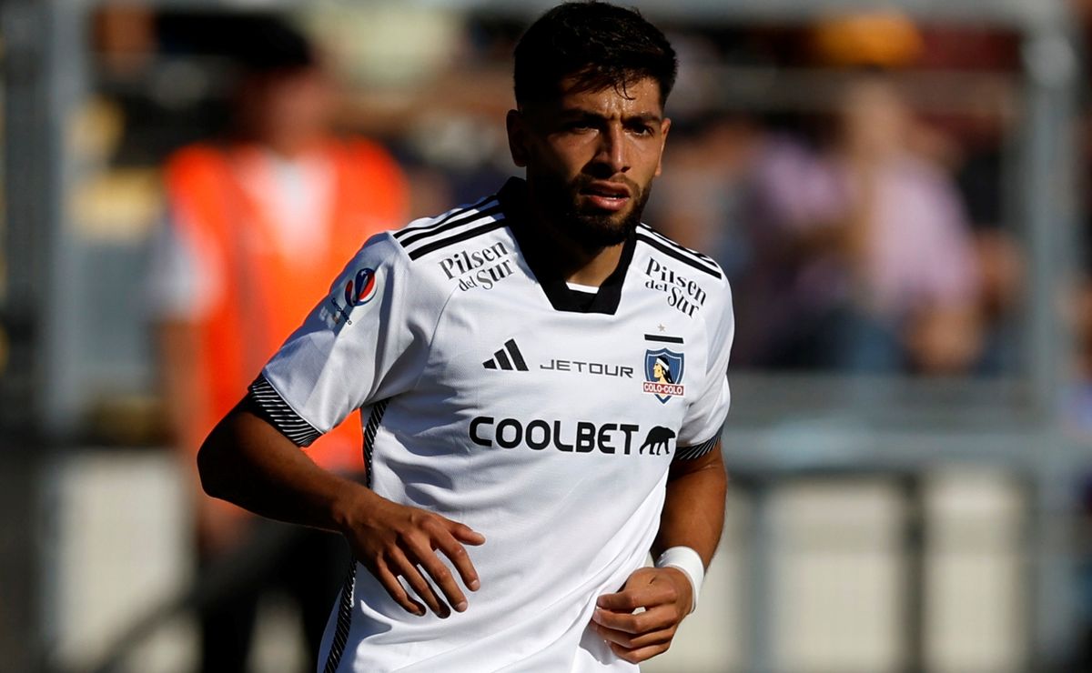 Jeyson Rojas sorprende a todos en Colo Colo: 