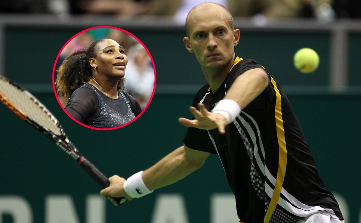 Davydenko arremete contra Serena Williams y la igualdad en el tenis: 