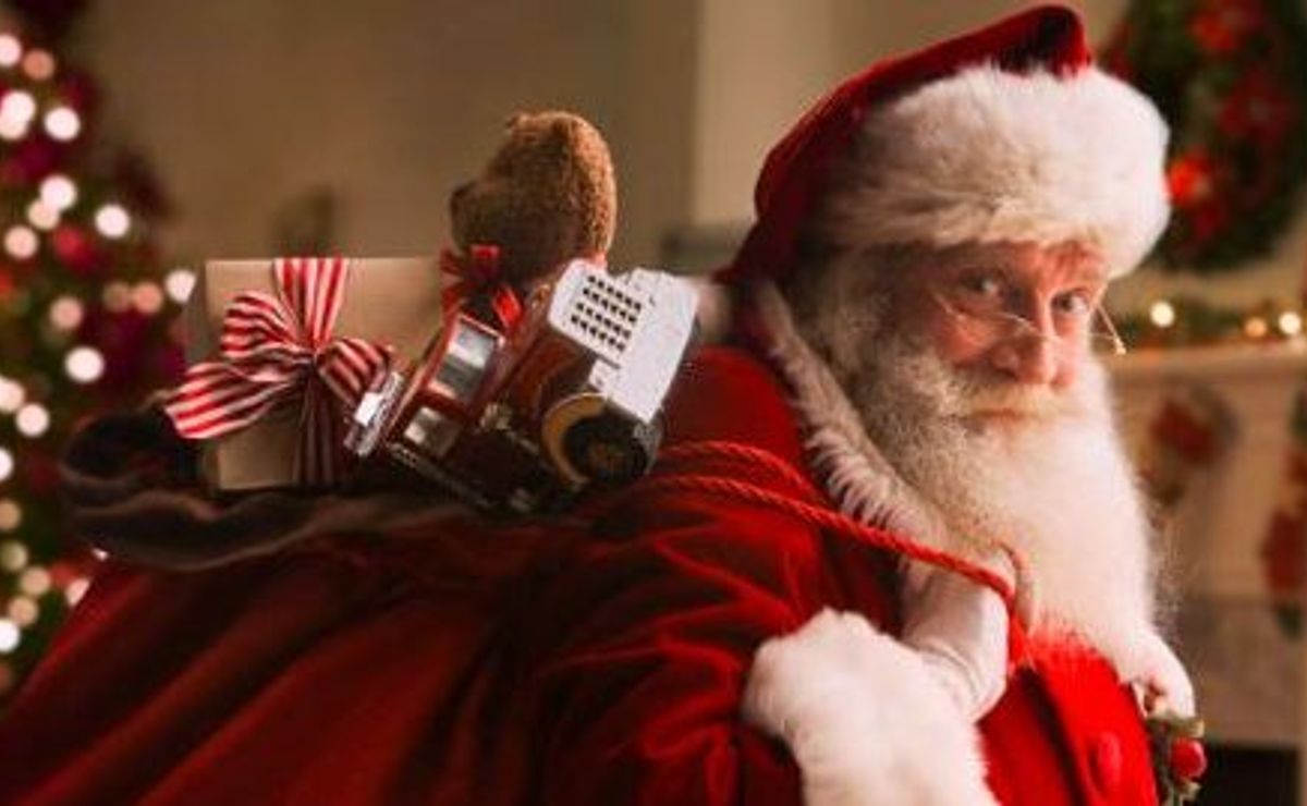 Santa Tracker: Revisa dónde viene el viejito pascuero, mapa y cuánto le falta para llegar en Navidad