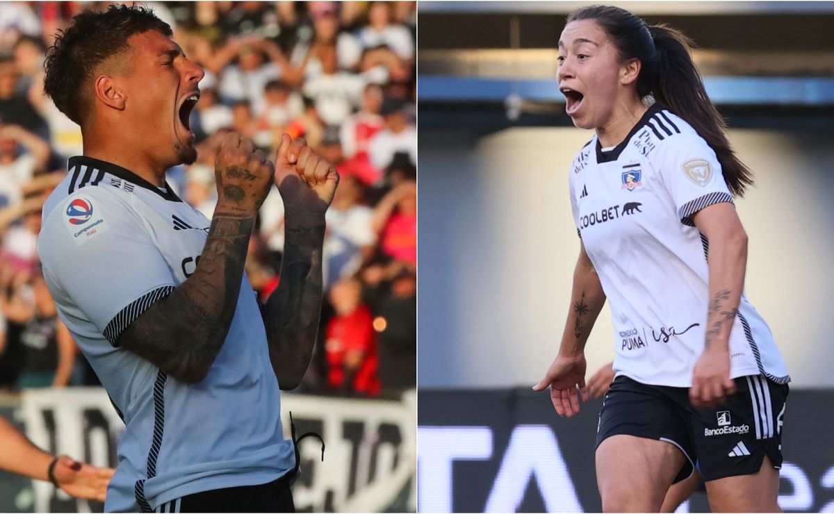 Colo Colo cara a cara: Femenino suma más refuerzos y renovaciones que el Masculino