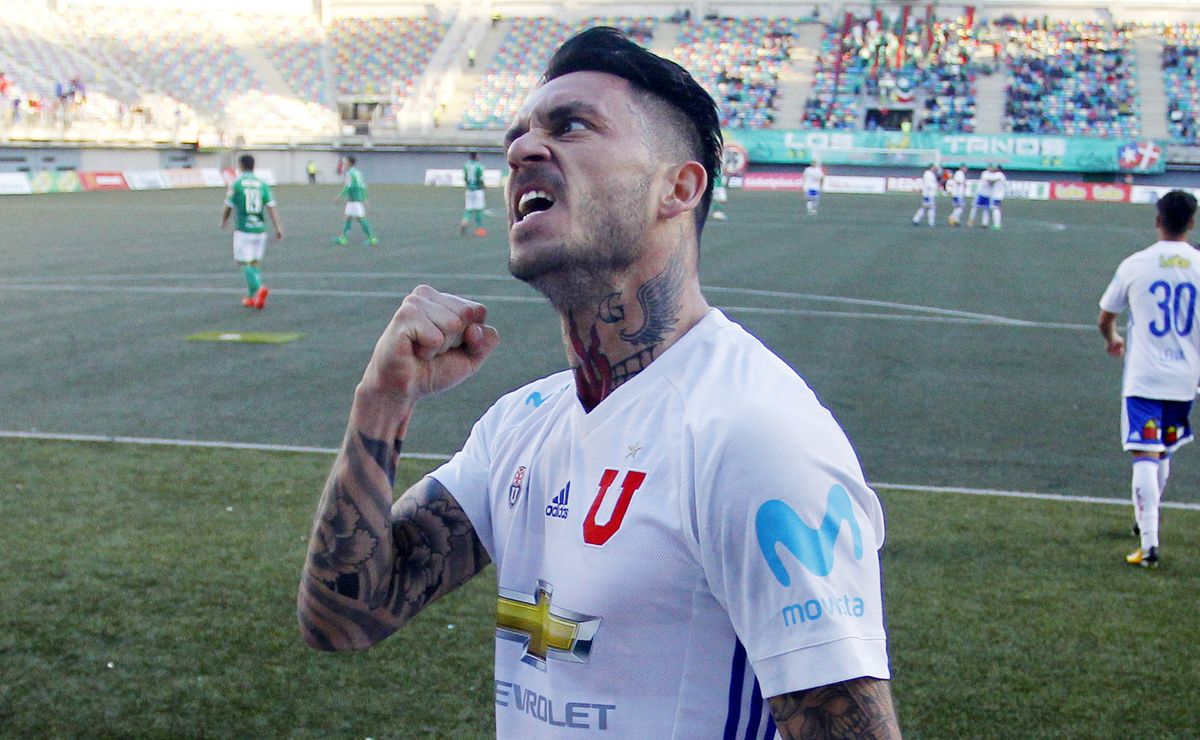 Pinilla y feroz palo a U de Chile por refuerzo que fracasó: 